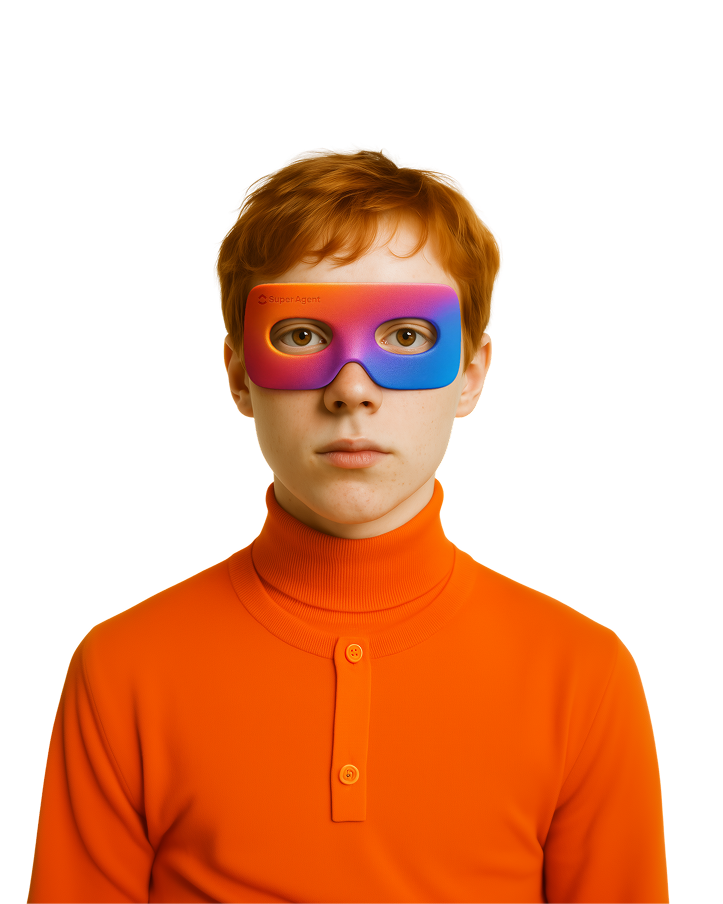 Orange SuperAgent