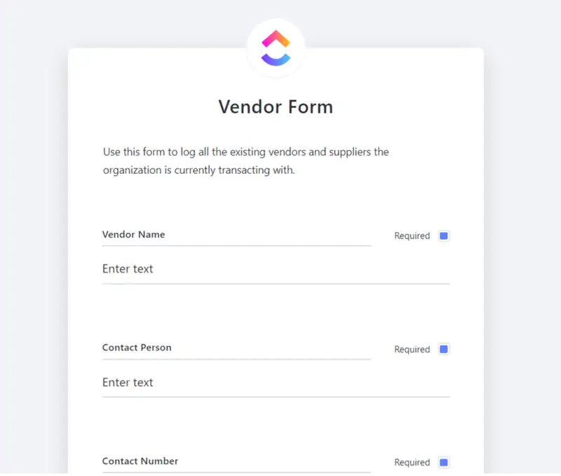 Managing a business alone is a handful job, that is why it is very important to keep track of your engagement with your suppliers and narrow down your list into your most-trusted vendors using this Vendor List template!